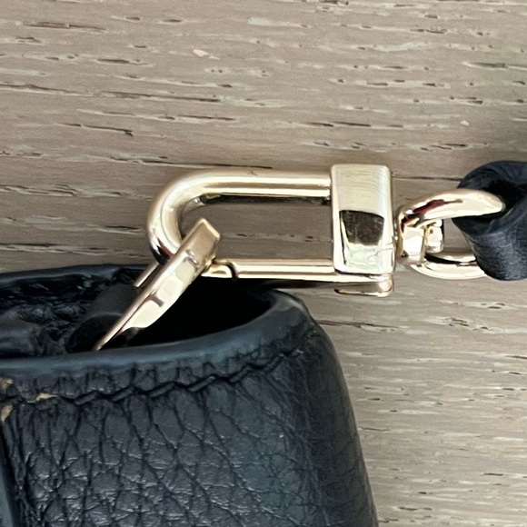 Tory Burch Black Crossbody Bag - Picture 6 of 10